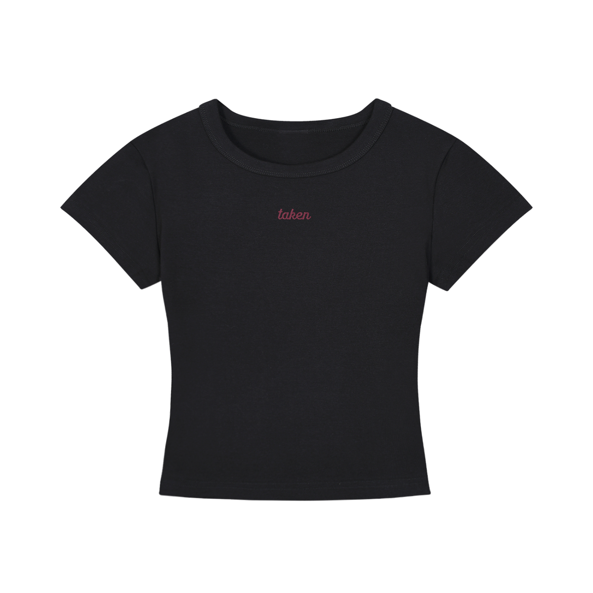 The Taken Embroidered Tee
