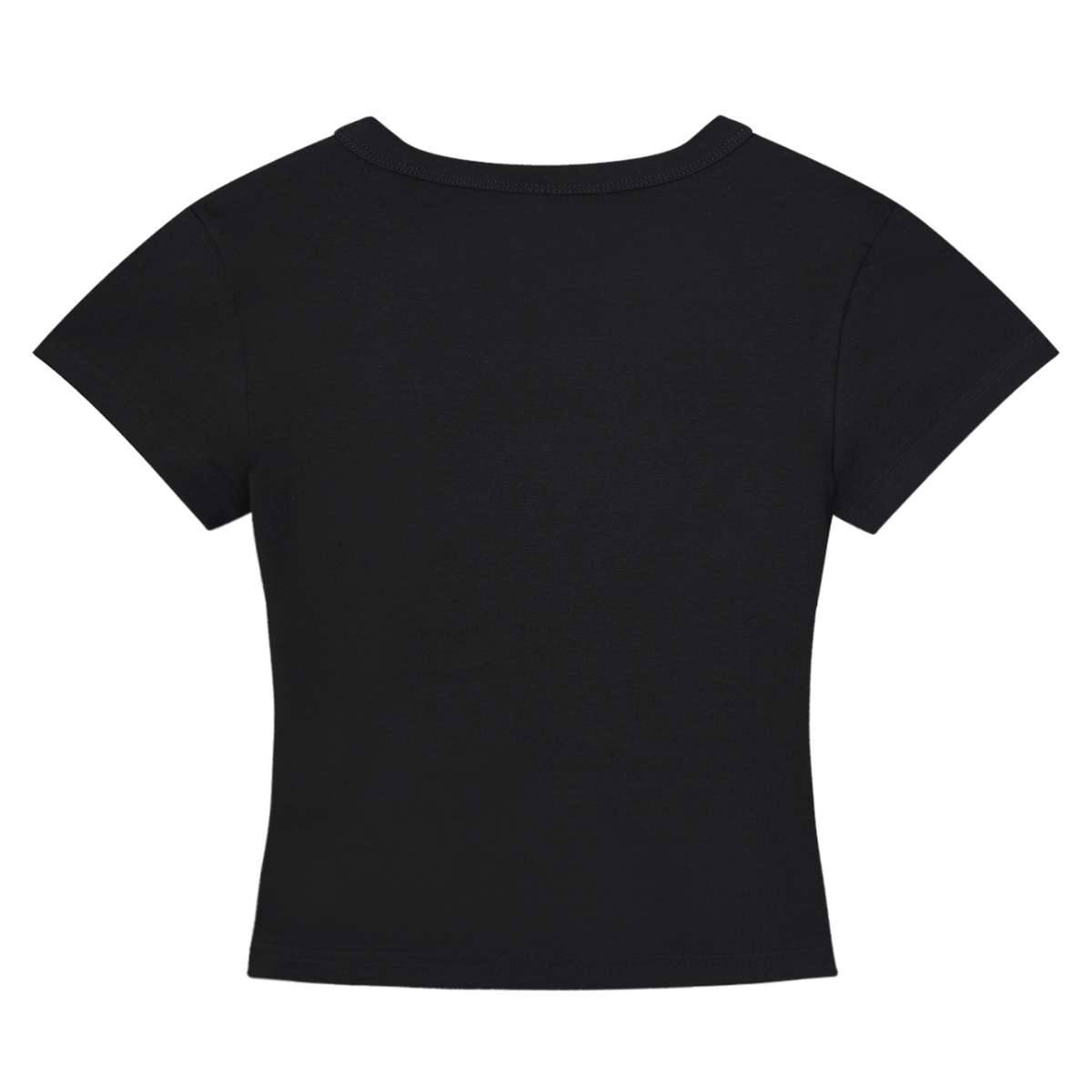 Black New York is my BF Tee back